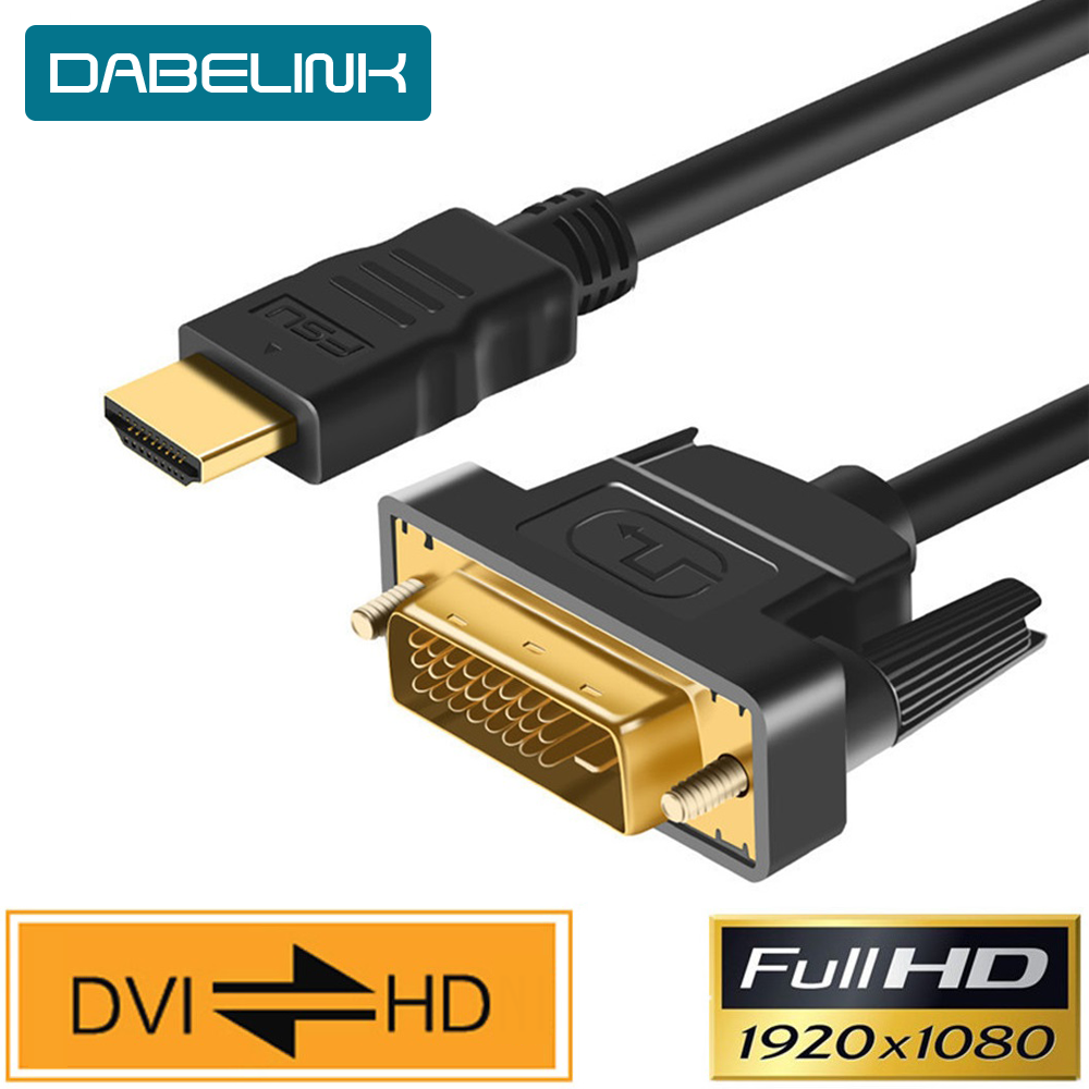 HDMI ȣȯ DVI ̺  24 + 1 DVI-D   ..